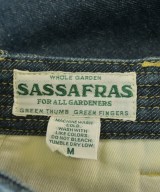 SASSAFRAS（ササフラス）デニムパンツ 紺 サイズ:M メンズ/2200680822161