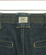 SASSAFRAS（ササフラス）デニムパンツ 紺 サイズ:M メンズ/2200680822161