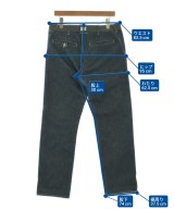 SASSAFRAS（ササフラス）デニムパンツ 紺 サイズ:M メンズ/2200680822161
