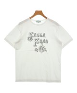 SASSAFRAS（ササフラス）Tシャツ・カットソー 白 サイズ:M メンズ/2200698934108
