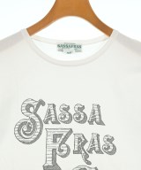 SASSAFRAS（ササフラス）Tシャツ・カットソー 白 サイズ:M メンズ/2200698934108