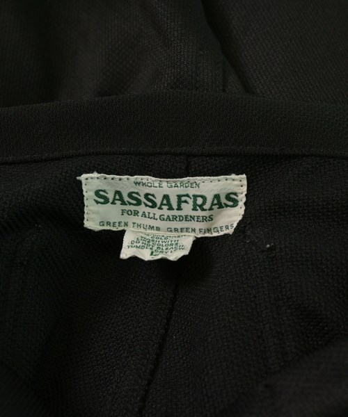 SASSAFRAS（ササフラス）その他 黒 サイズ:L メンズ/2200654828243