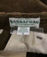 SASSAFRAS（ササフラス）その他 茶 サイズ:S メンズ/2200655535072