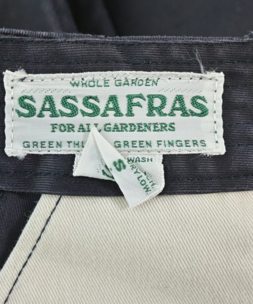SASSAFRAS（ササフラス）その他 紺 サイズ:S メンズ/2200711672055