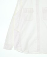 SASSAFRAS（ササフラス）カジュアルシャツ 白 サイズ:M メンズ/2200647437100