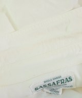 SASSAFRAS（ササフラス）カジュアルシャツ 白 サイズ:M メンズ/2200647437100
