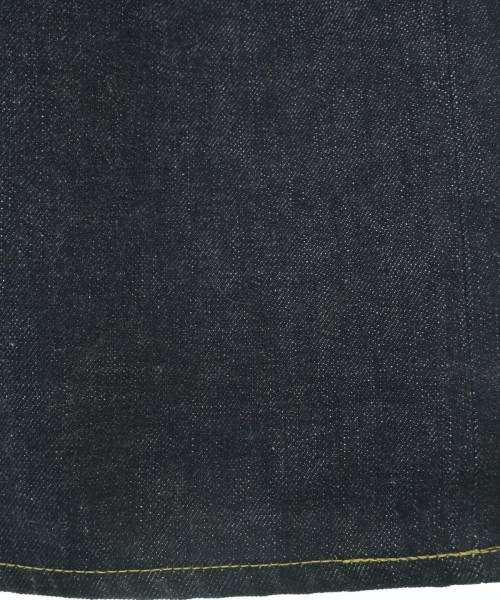 SASSAFRAS（ササフラス）デニムパンツ 紺 サイズ:L メンズ/2200649386239