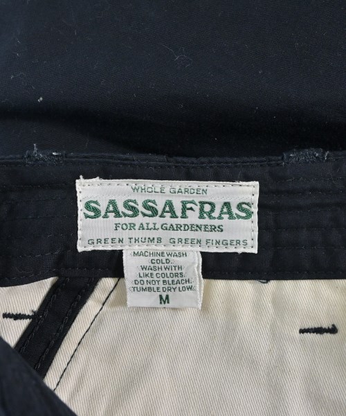 SASSAFRAS（ササフラス）その他 紺 サイズ:M メンズ/2200703535061