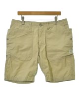 【SASSAFRAS 】ササフラス アーバンリサーチ別注ショートパンツ　サイズL SASSAFRAS（ササフラス）ショートパンツ ベージュ サイズ:XL メンズ