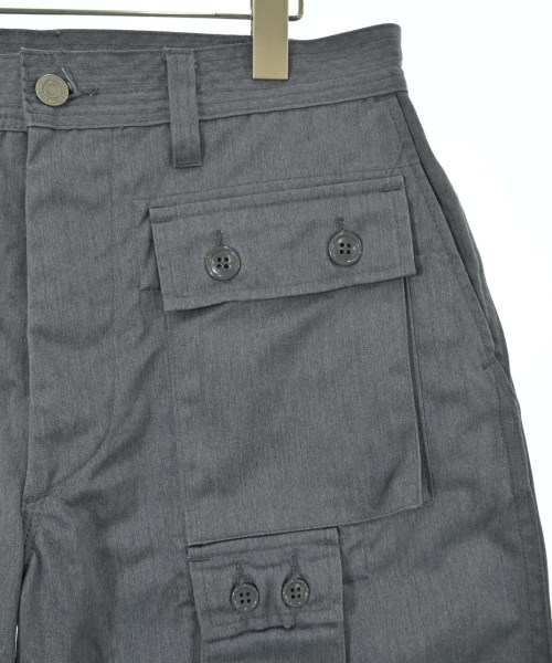 SASSAFRAS（ササフラス）カーゴパンツ グレー サイズ:L メンズ/2200665724077