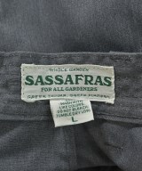SASSAFRAS（ササフラス）カーゴパンツ グレー サイズ:L メンズ/2200665724077