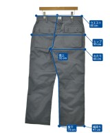 SASSAFRAS（ササフラス）カーゴパンツ グレー サイズ:L メンズ/2200665724077