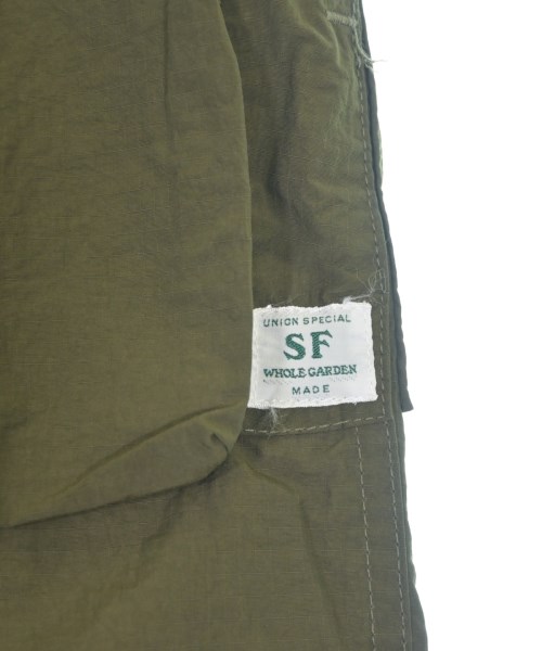SASSAFRAS（ササフラス）その他 カーキ サイズ:M メンズ/2200670702039