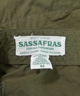 SASSAFRAS（ササフラス）その他 カーキ サイズ:M メンズ/2200670702039