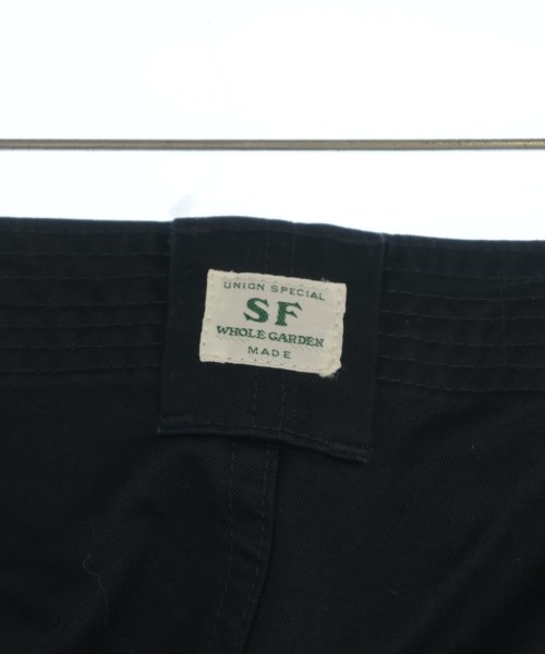 SASSAFRAS（ササフラス）カーゴパンツ 紺 サイズ:M メンズ/2200735508033
