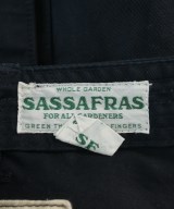 SASSAFRAS（ササフラス）カーゴパンツ 紺 サイズ:M メンズ/2200735508033