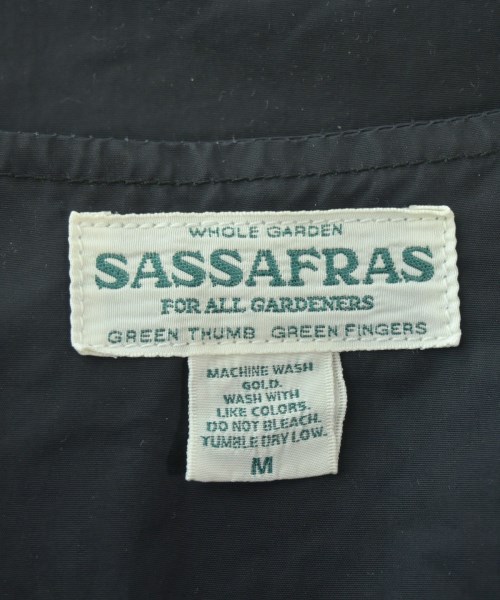 SASSAFRAS（ササフラス）その他 紺 サイズ:M メンズ/2200736154017