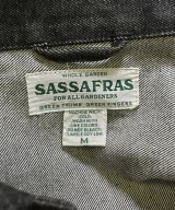 SASSAFRAS（ササフラス）その他 黒 サイズ:M メンズ/2200722571040