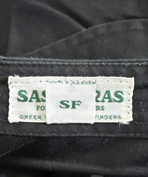 SASSAFRAS（ササフラス）その他 黒 サイズ:M メンズ/2200686056089