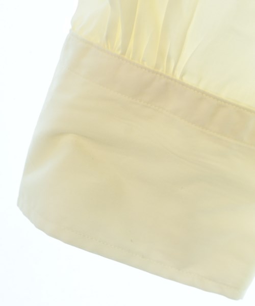 MAISON&VOYAGE（メゾン　エ　ボヤージュ）カジュアルシャツ 黄 サイズ:S メンズ/2200594035848