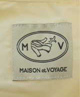 MAISON&VOYAGE（メゾン　エ　ボヤージュ）カジュアルシャツ 黄 サイズ:S メンズ/2200594035848
