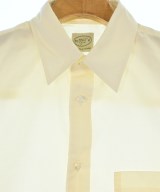 MAISON&VOYAGE（メゾン　エ　ボヤージュ）カジュアルシャツ 黄 サイズ:S メンズ/2200594035848