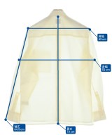 MAISON&VOYAGE（メゾン　エ　ボヤージュ）カジュアルシャツ 黄 サイズ:S メンズ/2200594035848