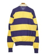 MAISON&VOYAGE（メゾン　エ　ボヤージュ）Tシャツ・カットソー 黄 サイズ:M メンズ/2200611982025