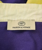 MAISON&VOYAGE（メゾン　エ　ボヤージュ）Tシャツ・カットソー 黄 サイズ:M メンズ/2200611982025