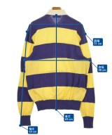 MAISON&VOYAGE（メゾン　エ　ボヤージュ）Tシャツ・カットソー 黄 サイズ:M メンズ/2200611982025