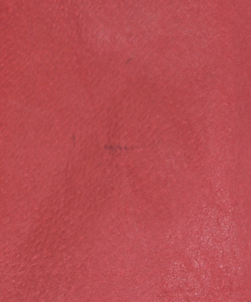 MAISON&VOYAGE（メゾン　エ　ボヤージュ）トートバッグ 赤 サイズ:- メンズ/2200688669799