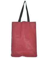 MAISON&VOYAGE（メゾン　エ　ボヤージュ）トートバッグ 赤 サイズ:- メンズ/2200688669799