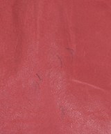 MAISON&VOYAGE（メゾン　エ　ボヤージュ）トートバッグ 赤 サイズ:- メンズ/2200688669799