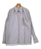 MAISON&VOYAGE（メゾン　エ　ボヤージュ）カジュアルシャツ 白 サイズ:XL メンズ/2200729046169