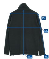 SIDE SLOPE（サイドスロープ）ニット・セーター 黒 サイズ:2(M位) メンズ/2200634661341