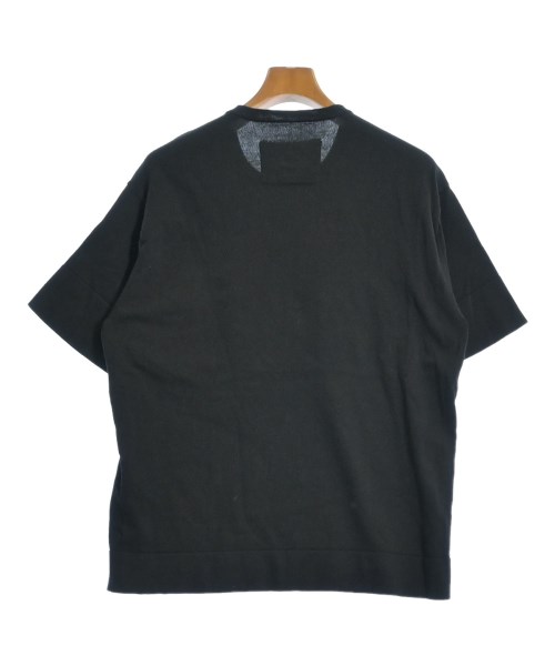 SIDE SLOPE（サイドスロープ）Tシャツ・カットソー 黒 サイズ:1(S位) メンズ/2200643043091