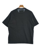 SIDE SLOPE（サイドスロープ）Tシャツ・カットソー 黒 サイズ:1(S位) メンズ/2200643043091