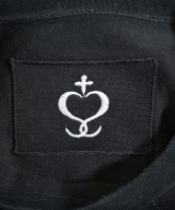 SIDE SLOPE（サイドスロープ）Tシャツ・カットソー 黒 サイズ:1(S位) メンズ/2200643043091