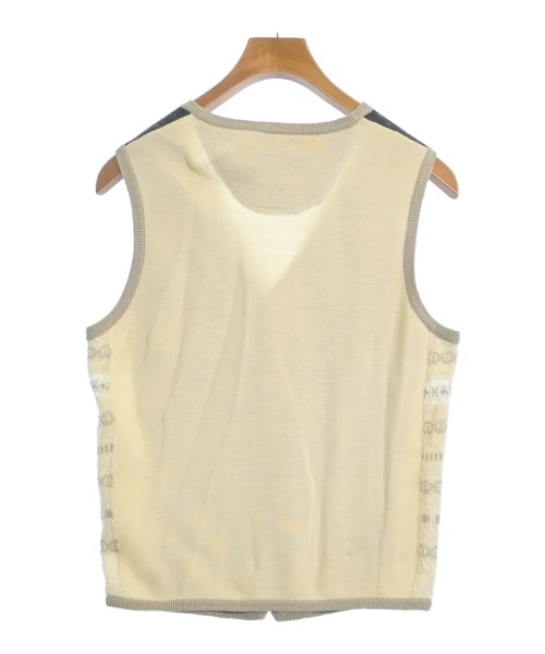 SIDE SLOPE（サイドスロープ）ベスト ベージュ サイズ:2(M位) メンズ/2200622302270