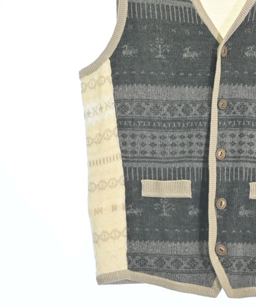 SIDE SLOPE（サイドスロープ）ベスト ベージュ サイズ:2(M位) メンズ/2200622302270