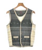 SIDE SLOPE（サイドスロープ）ベスト ベージュ サイズ:2(M位) メンズ/2200622302270