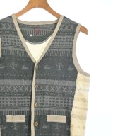 SIDE SLOPE（サイドスロープ）ベスト ベージュ サイズ:2(M位) メンズ/2200622302270