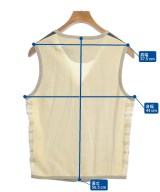 SIDE SLOPE（サイドスロープ）ベスト ベージュ サイズ:2(M位) メンズ/2200622302270