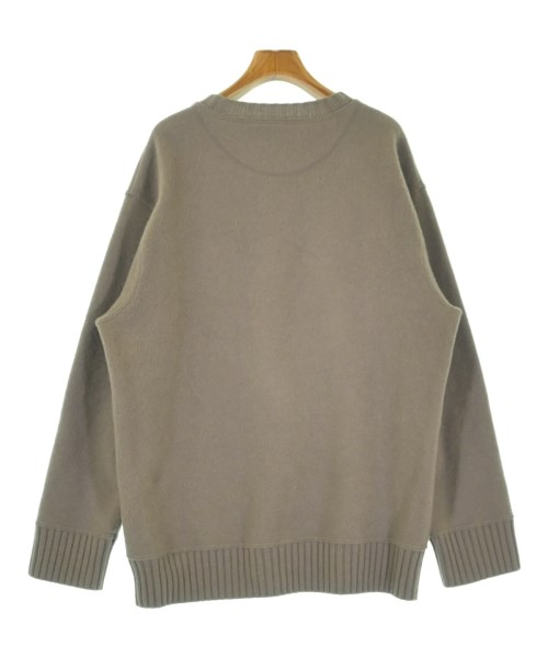 SIDE SLOPE（サイドスロープ）ニット・セーター グレー サイズ:3(L位) レディース/2200607746051