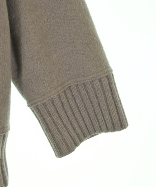 SIDE SLOPE（サイドスロープ）ニット・セーター グレー サイズ:3(L位) レディース/2200607746051