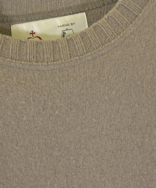 SIDE SLOPE（サイドスロープ）ニット・セーター グレー サイズ:3(L位) レディース/2200607746051