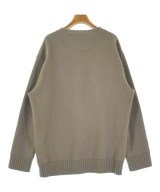 SIDE SLOPE（サイドスロープ）ニット・セーター グレー サイズ:3(L位) レディース/2200607746051