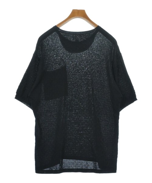 SIDE SLOPE（サイドスロープ）ニット・セーター 黒 サイズ:2(M位) メンズ/2200624181033