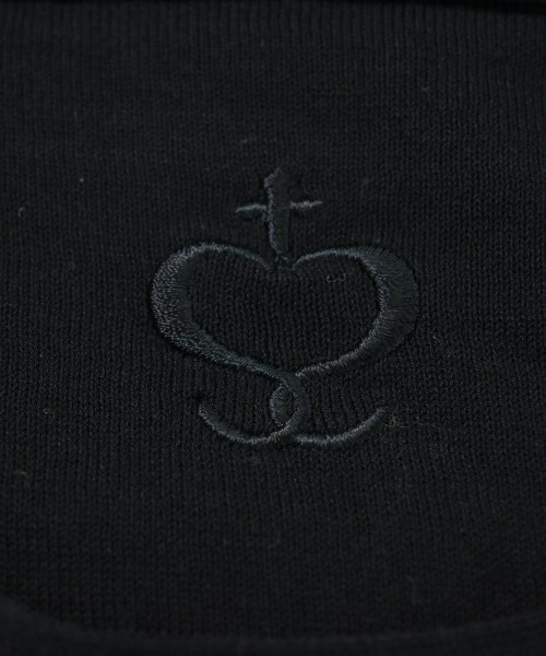 SIDE SLOPE（サイドスロープ）ニット・セーター 黒 サイズ:2(M位) メンズ/2200624181033