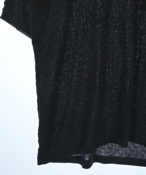 SIDE SLOPE（サイドスロープ）ニット・セーター 黒 サイズ:2(M位) メンズ/2200624181033